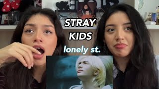 [ENG] Stray Kids ﹤ODDINARY﹥ UNVEIL : TRACK 2 &quot;Lonely St.&quot; REACTION || Angie&amp;Mara