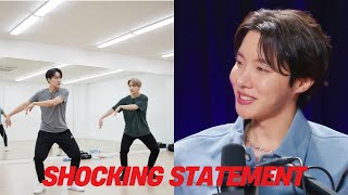 J-Hope: 'Jimin is the Only One Who Can Follow My Rhythm', Fans Are Moved