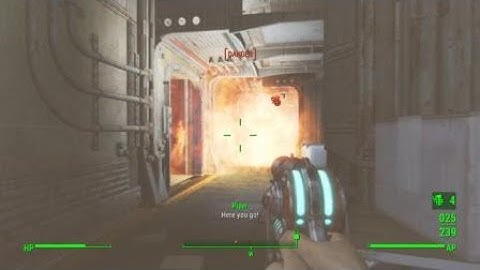 Fallout 4_Why you Kill Me Piper?