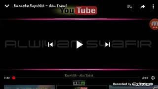 Aku takut cover (kheyla)