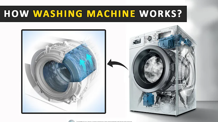 How Washing Machine Works? - DayDayNews