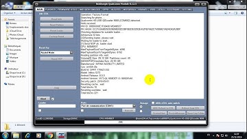 Infinix x573 S3 factory reset and reset frp - edl mode by nck dongle