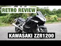 RETRO REVIEW: THE KAWASAKI ZZR1200 2002