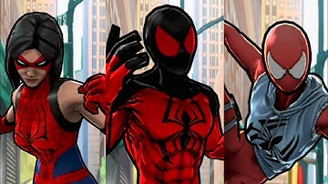 Spider-Man Unlimited | Spider-Women – Issue #3: Danger! High Voltage!