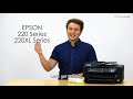 Epson Workforce WF-2750 Ink Cartridges Installation Guide