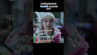 Ranking The Best Wenclair Moments In Wednesday Season 2 Pt. 2