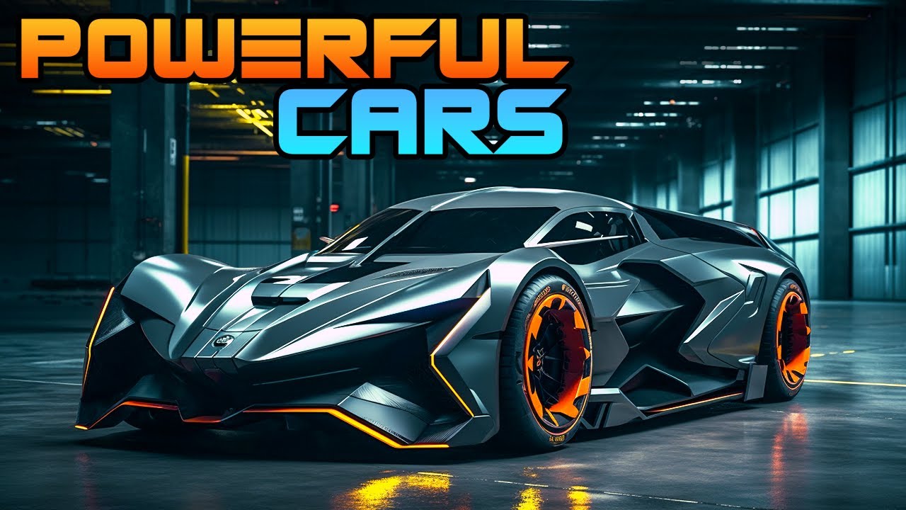 Top 7 Most Powerful Cars Of All Time YouTube