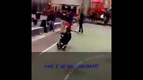 O cara mais sortudo do mundo!!!