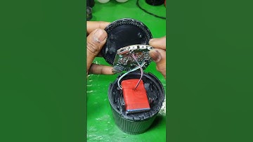 How To Assemble Bluetooth Speaker 🔊#shortvideo #trending #2023short