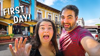 Our shocking first impressions of Nicaragua!