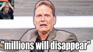 wait...millions will disappear and the government will say aliens took them