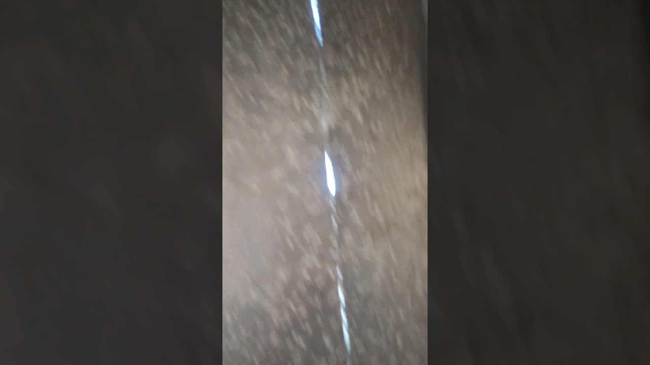 we cut this shipping container in half