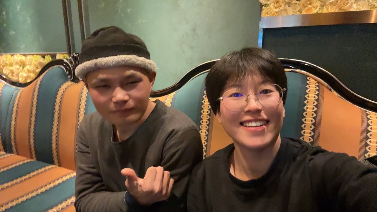 骑行东北，临行前晚得知，老友张大飞前来，改变行程相聚河北县城