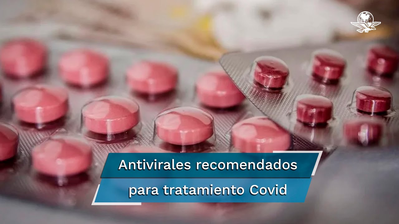 OMS recomienda uso de un antiviral de Pfizer en casos no graves de Covid-19