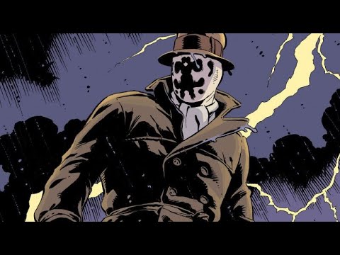 Watchmen | Rorschach Ölüm Sahnesi | Film Kesitleri | #shorts