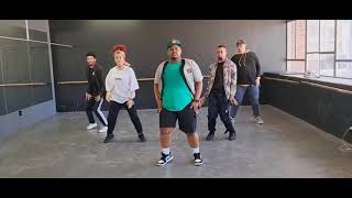 YABO?! Bravo Le Roux feat. YoungstaCPT - Lyrical Deezy Choreography