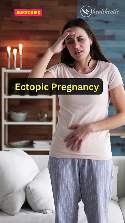 Ectopic Pregnancy: Early Signs and Risks! #ectopicpregnancy #pregnancy #pregnant