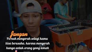 Story Wa Sound Sistem 30 detik