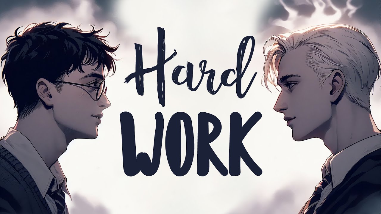 Drarry | KOMPLETT | Harry Potter FanFiktion | Hard Work [german/deutsch]