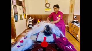 Kati Vasti Ayurveda Treatment for Lower Back Pain Mgmt. at Best Retreat in Rishikesh, India – Veda5