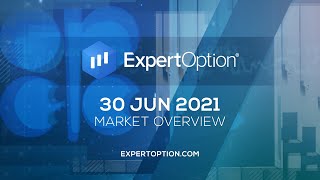 ExpertOption® Market Overview - June 30th