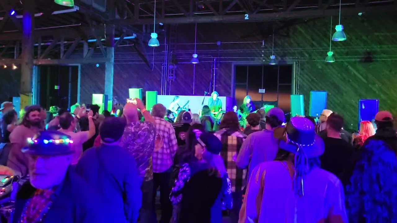 Cubensis 12-31-25 Mexicali Blues 