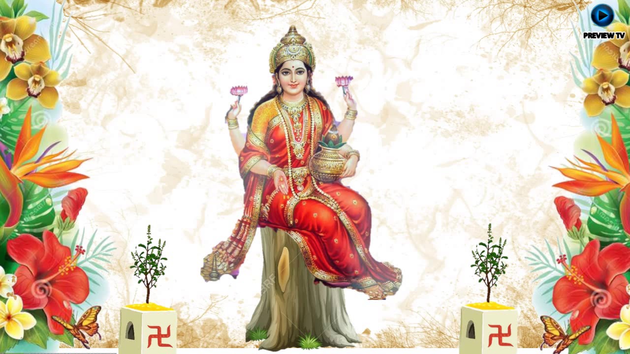 Invite Maa Lakshmi To Your Home Today  Anuradha Paudwal