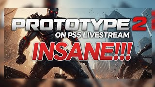 Prototype 2 Remastered In 2025 Underrated brutal Gameplay #4