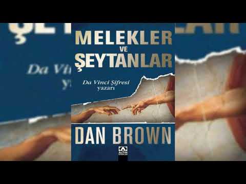 Melekler ve şeytanlar- Dan Brown | 41. Bölüm | Türkçe sesli kitap