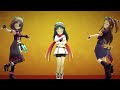 廻談詣り 小関麗奈1 早坂美玲1 南条光1 砂塚あきら  デレステMV