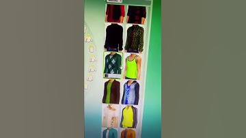 More CAS Columns Mod for The Sims 4