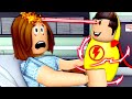 The Life Of A SUPER HERO! (A Roblox Movie)