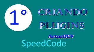 Plugin De Tags SpeedCode - Parte 1
