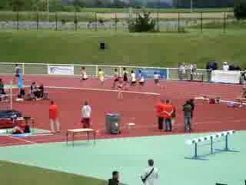 Finale 800m hommes N2 Dijon 2008