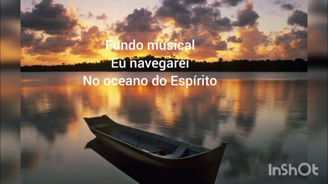 Fundo musical para pregações e orações .