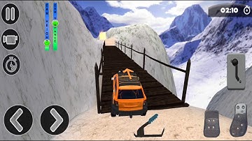 Extreme 4x4 SUV Jeep game 3D Free Prado games 2020 ( Beta ) | Android iOS Gameplay | #1