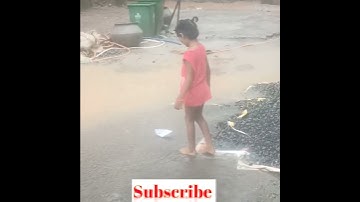 Enjoy in rain /Rainey season #shorts