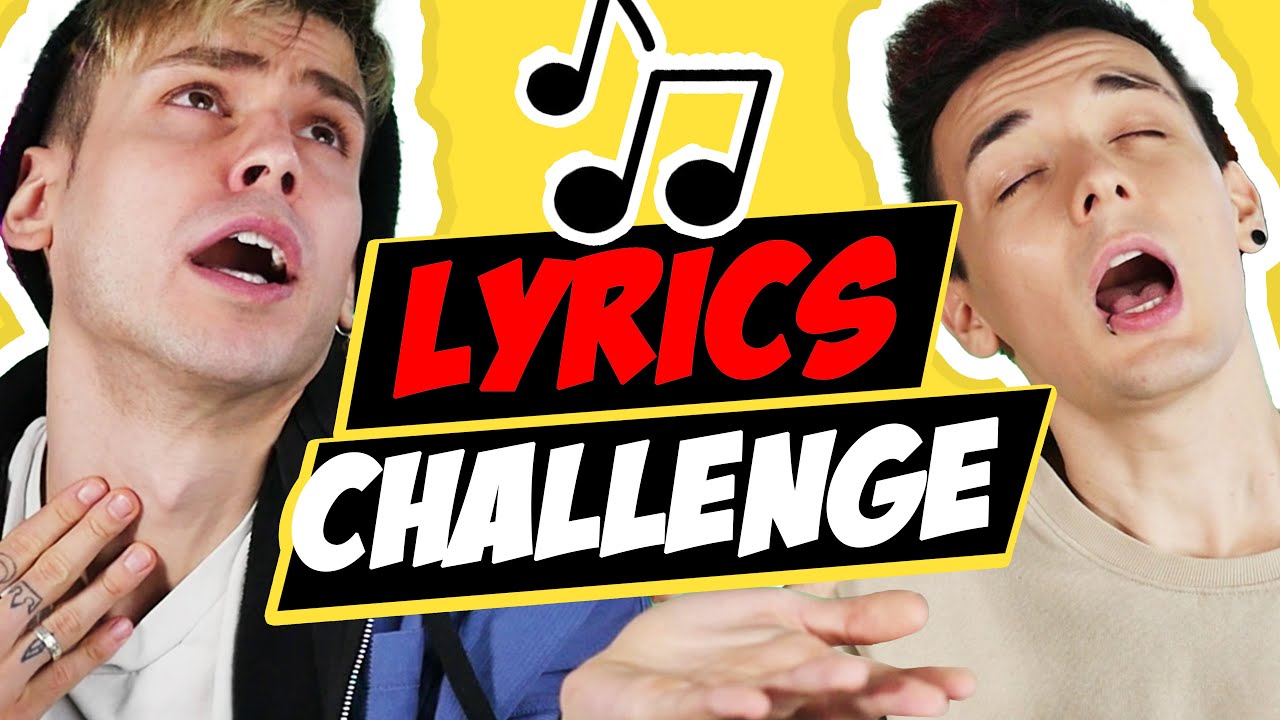 Beende den Song, oder Fake Fan! | mit @Kostas Kind