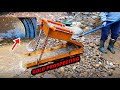 Gold Prospecting in a River Simple and Easy Gold Extraction Method
