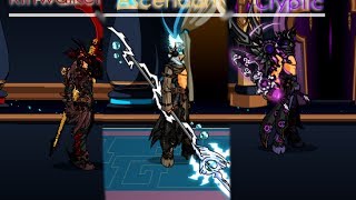Dragonfable - How to get: Riftwalker, Cryptic and Ascendant! (W/Commentary)