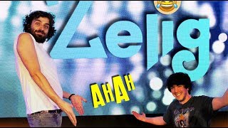 ABBIAMO SUONATO A ZELIG! - i Masa