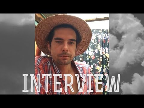 Tino Hanekamp im Interview // Nick Cave, neuer Roman und Mexico Tino Hanekamp im Interview // Nick Cave, neuer Roman und Mexico