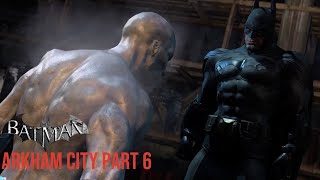 Batman: Arkham City | Part 6 - Saving The Ice Man