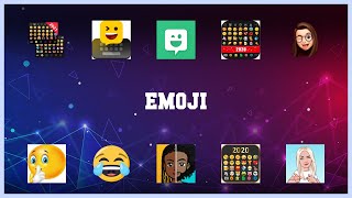 Top 10 Emoji Android Apps screenshot 4