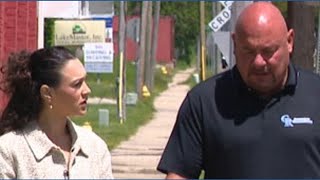 Retired Muncie officer stops alleged deadly triple shooting suspect