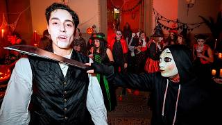 Organizamos Una Fiesta De Halloween Y Esto Pasó