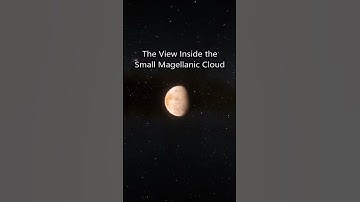 Thumbnail of Magellanic Clouds in SpaceEngine Compilation
