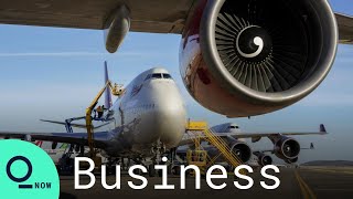 Airlines Face ‘Mission of the Century’ in Shipping Vaccines