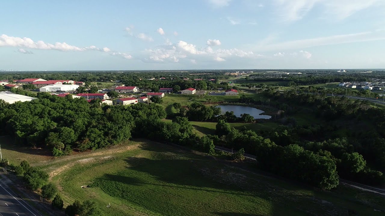 Apopka, Florida Suburbs