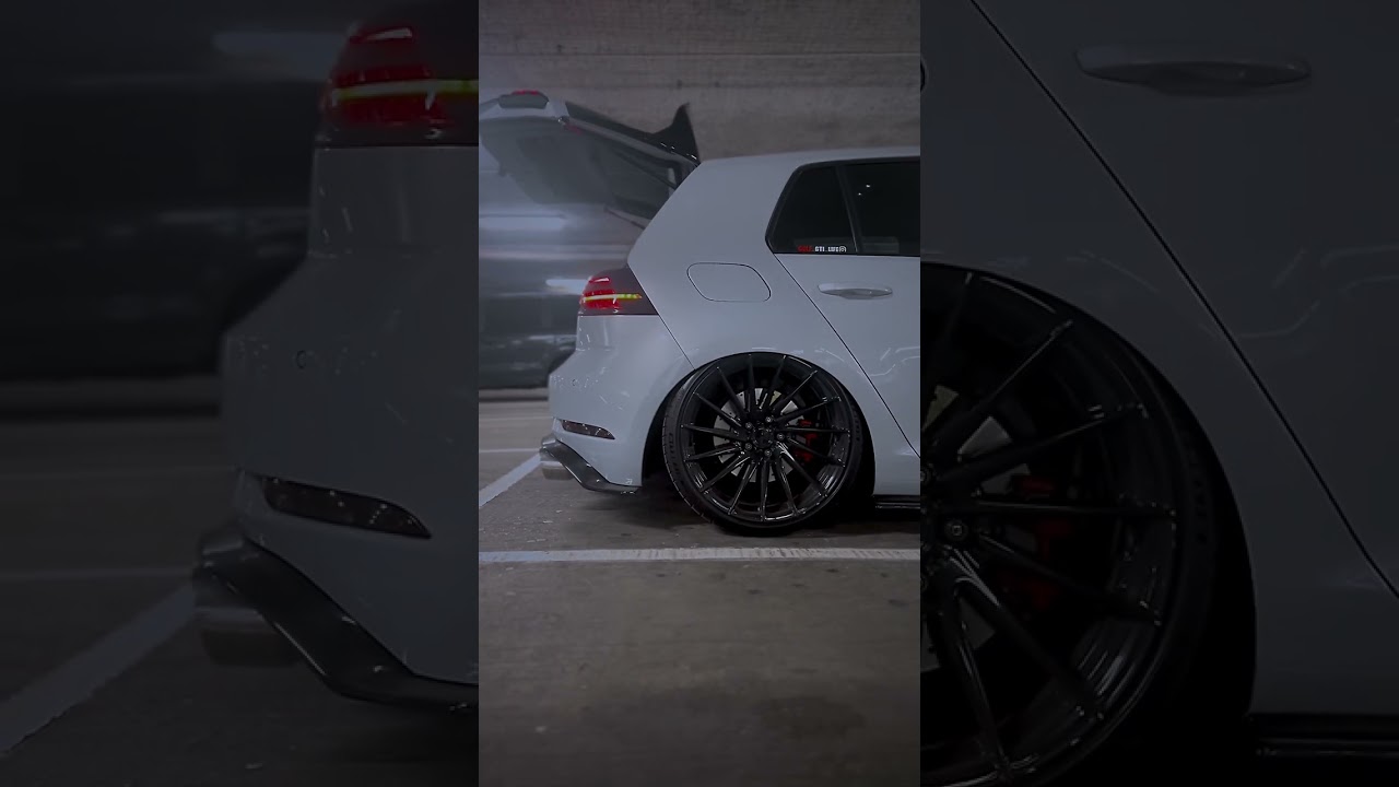 VW Golf Mk7 / 7.5 Automatic Boot